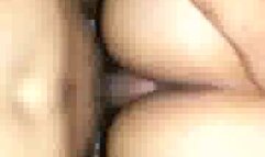 Wife Fucks Black Cock On Webcam