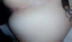 White cuckold loves taking big black cock