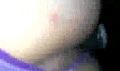 Tattooed brunette take BBC in her ass and gets an anal orgasm