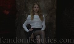 GODDESS VARVARA - I COUNT SLOWLY TO 100 - 2 - (COUNT RUSSIAN) WHIPSOUND