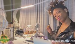 Temptress Mango’s Mystical Mango: SPH, Chastity, Findom, Halloween Compilation