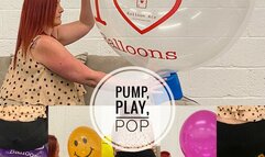 AFG4: Pump! Play! Pop!