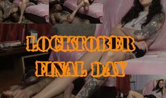 Sigma Femdom - Locktober Final Day