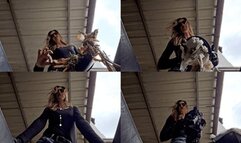 Your new home - my trash can!