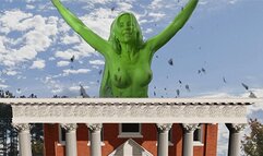 Stormy Evans: "A HULKING COURT CASE" (HD WMV)