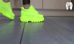 Hungry Buffalos 2 floor view