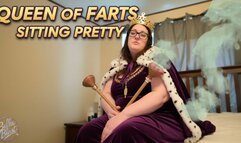 Sitting Pretty, with Nasty Wet Fart Comp