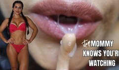 Stepmommy knows you're watching - OnlyVanessa