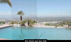 Fuck the girl selling the house