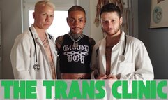 The Trans Clinic Part 1 - Transman Medical Roleplay with Rush Sliver, Jamal Phoenix, Mars FTM