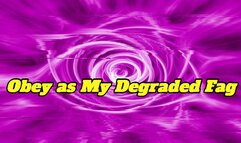 Obey as My Degraded Loser