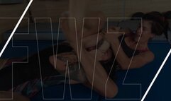 BIANCA'S IN ITALY - FIRST STOP Vs BEATRICE in 4K!