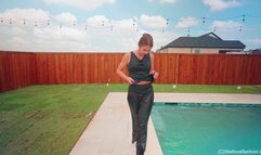 Joy's Wet Handbag Business