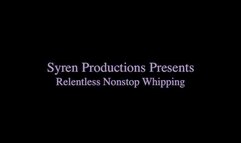 Relentless Nonstop Whipping (MP4)