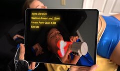 Kloe Love - Ultra Girl: The Slut Converter - FULL MOVIE (SD 720p WMV