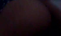 Cuckold watching and recording his wife making sex with BBC