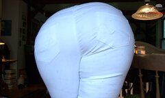 White Jeans Ass (2016)