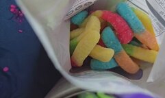 Sweet Treat or Sour Surprise