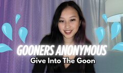 Gooners Anonymous: Give Into The Goon - Hosted by ObeyEnvyNow | Female Domination, FemDom, Asian, Sensual Domination, Financial Domination, FinDom, Goon, JOI, Orgasm Control