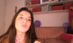 b2p balloon 18 lila -topples