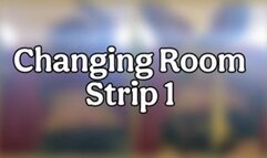 Changing Room Strip