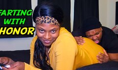 Farting Roommate With Honor