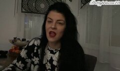 Good morning with my first cigarette