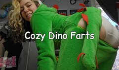 Cozy Dino Farts