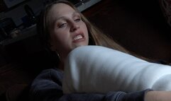 Masturbate As My Feet Get Worshipped, 1st