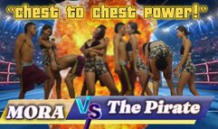 “Chest to Chest: 20 Minutes of Intense Wrestling ” max MAX MAX