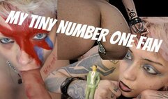 ROCKSTAR: my favourite tiny groupie MOV