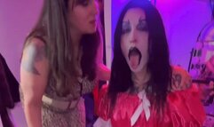 Sissy Dress-Up Time For Punk Vulva