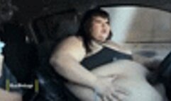 Keeping SSBBW Girlfriend Fed