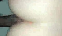 Mature maid gets her ass cracked