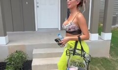 OF - Farrah Abraham - New House Tour