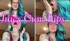 Juicy Cum Lips *wmv**