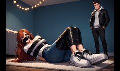 Bondage Confessions #376: Wrapped in Shadows