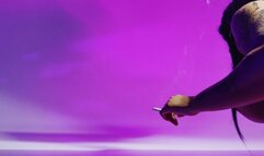 Giantess domination - Agatha