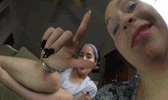 Maria Makes You Jerk Off, 4th