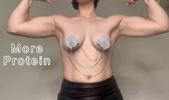 More Protein