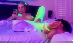 Sniffing Time! [4K MP4]