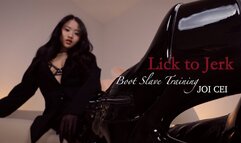 Boot Slave Training JOI CEI