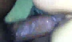 Pornstar Wife Squirts Then Gets BBC Cock in Her Cunt