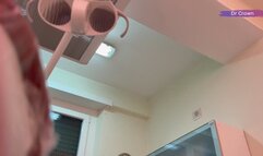 DR CROWN PREPARES YOU FOR SURGERY - POV