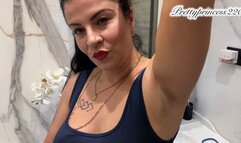 fix my disgusting hair