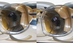 3DVR180 YUANYUAN HEIYU POV trampled on the dwarf with a big bottom