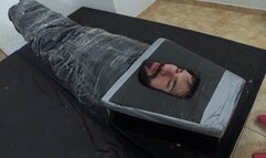 Hot brunette sitting mercilessly on the slave and finishing with Facefucking Part 1 By Amanda And Daniel Santiago Cam By Aline Full HD