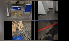 ASMRING BACK AT IKEA FOR MORE WOODEN HANGERS