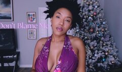 Don't Blame Me " A Teachers Taboo"