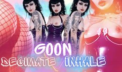 Goon Decimate - INHALE
